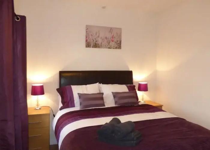 Boythorpe House