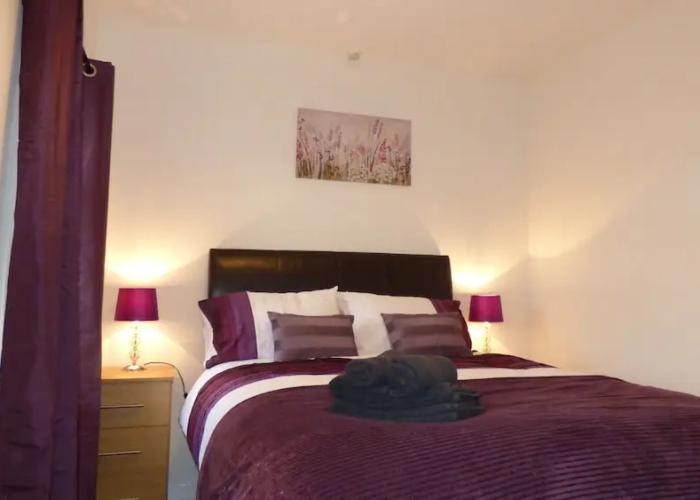 Boythorpe House