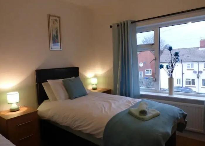 Boythorpe House