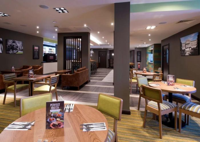 Premier Inn Chesterfield Town Centre