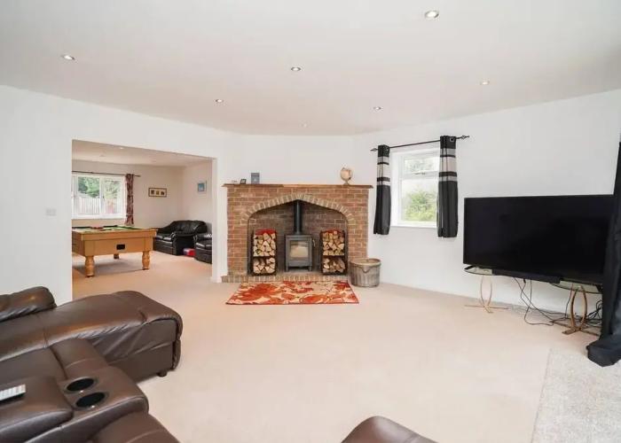 Stag/hen Party House w Hottub, Sauna & Pool Table