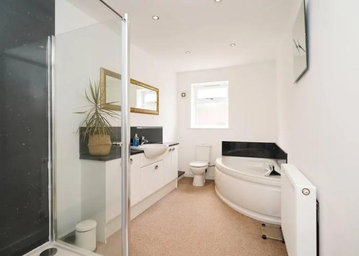 Stag/hen Party House w Hottub, Sauna & Pool Table