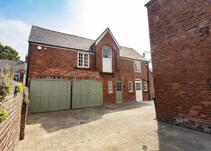 The Olde Coach House
