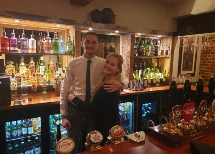 The Bulls Head
