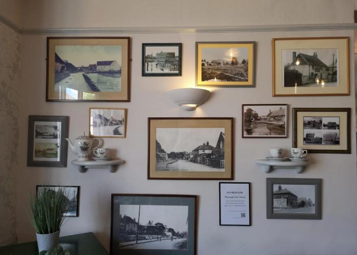 The Woolpack Inn