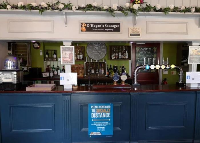 The Woolpack Inn