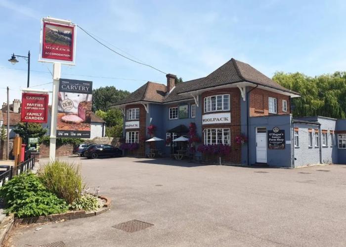 The Woolpack Inn