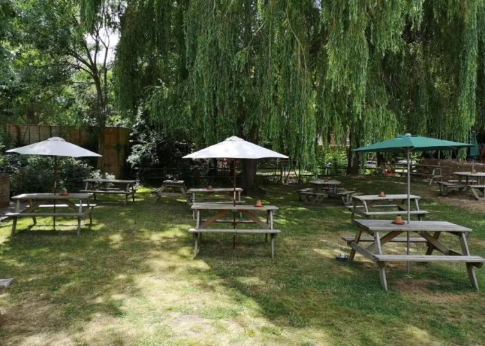 The Woolpack Inn