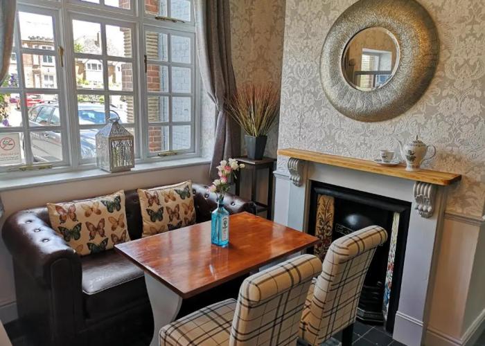 The Woolpack Inn