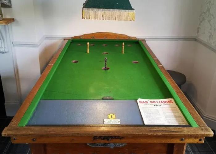 The Woolpack Inn