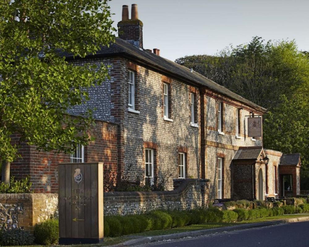 The Goodwood Hotel