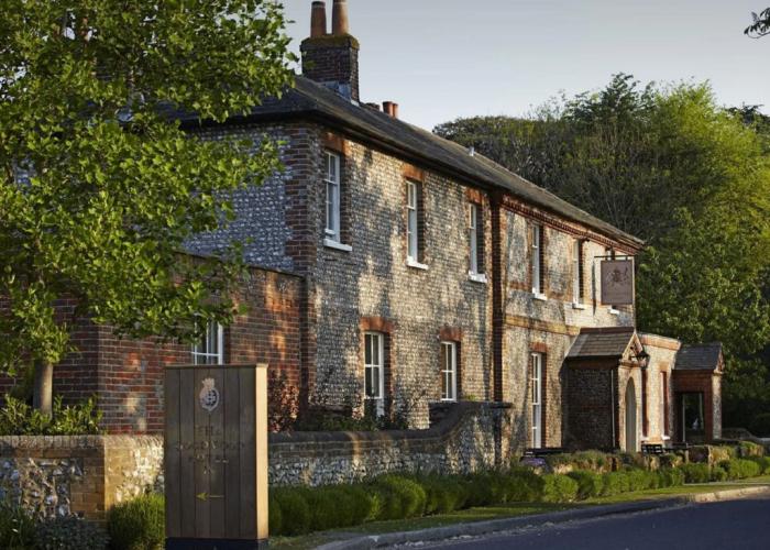 The Goodwood Hotel