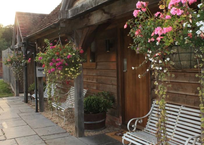The White Horse