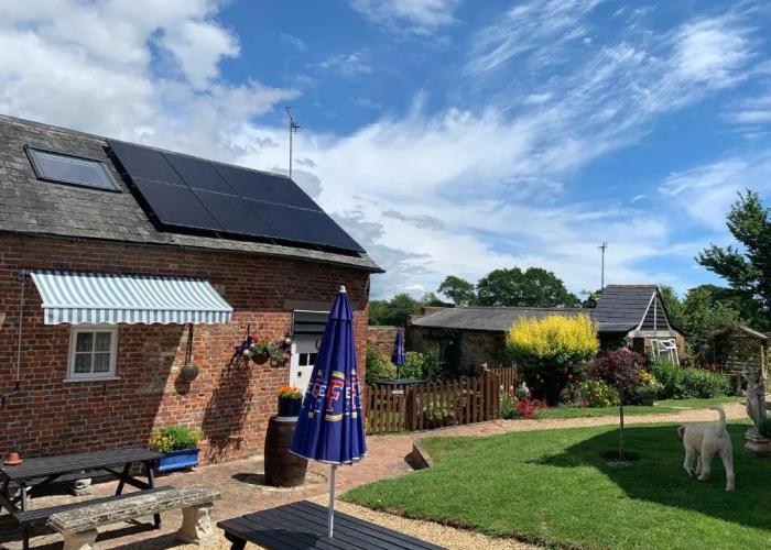 Hunston Mill Self Catering Cottages