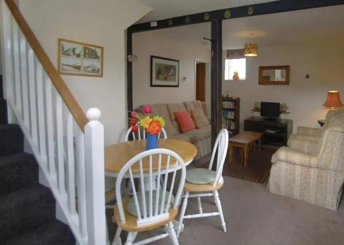 Hunston Mill Self Catering Cottages