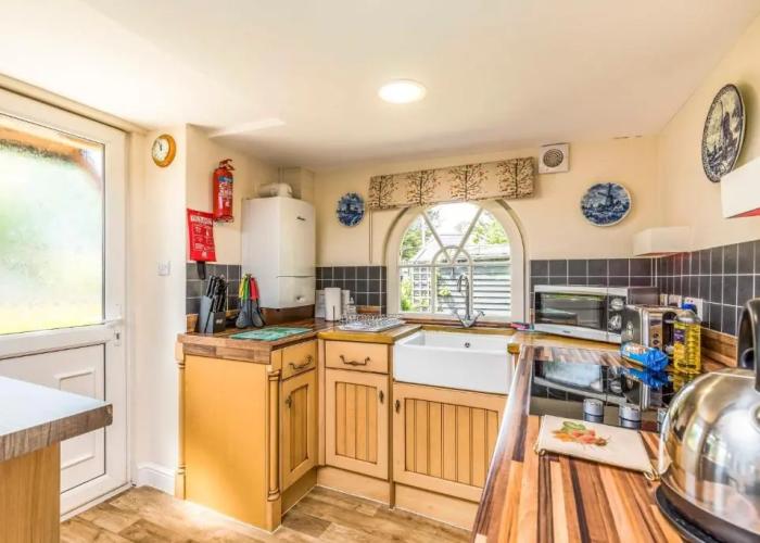 Hunston Mill Self Catering Cottages