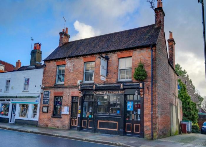 The George & Dragon Inn