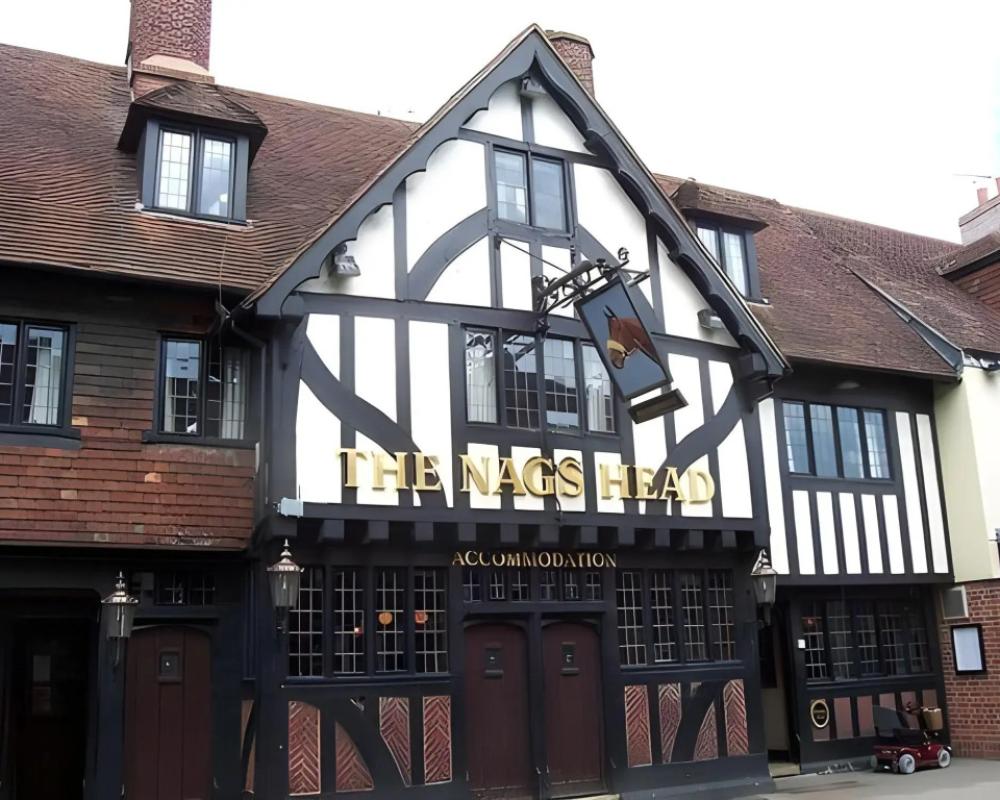 The Nags Head
