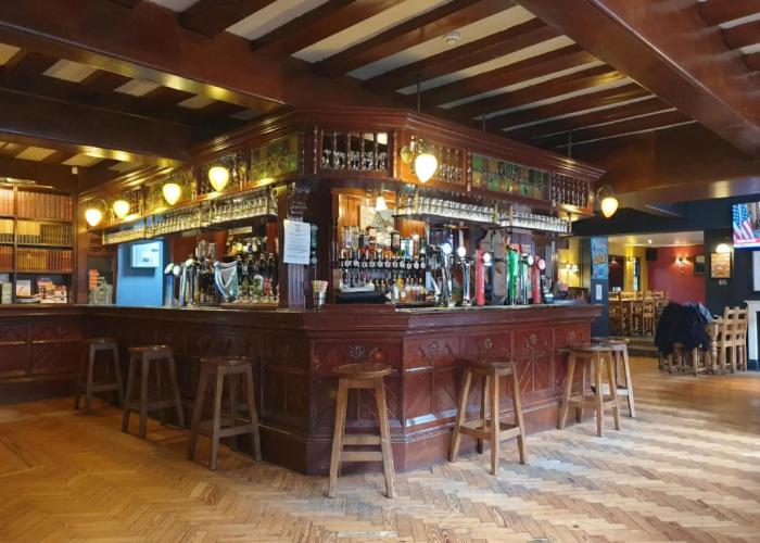 The Nags Head