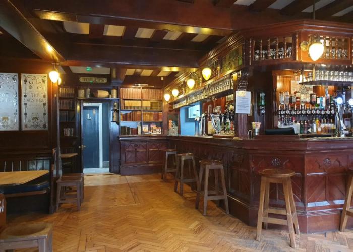 The Nags Head