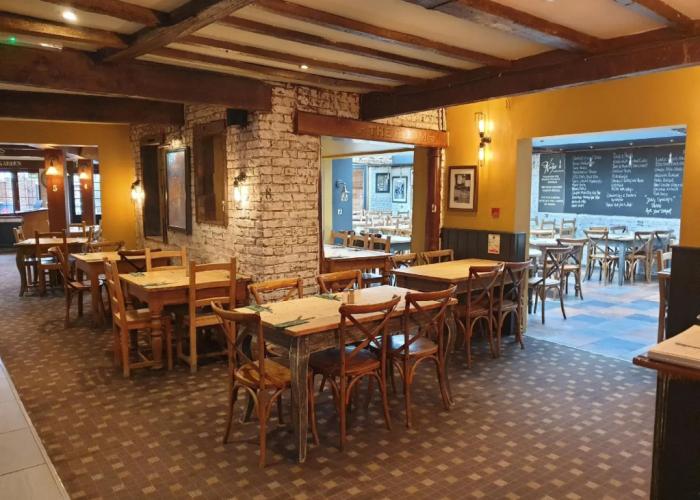 The Nags Head
