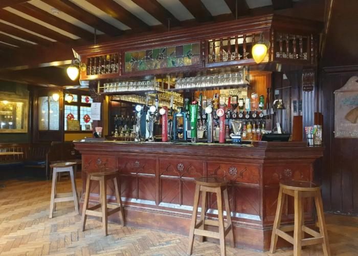 The Nags Head