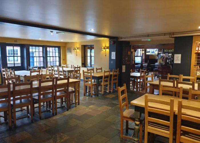 The Nags Head