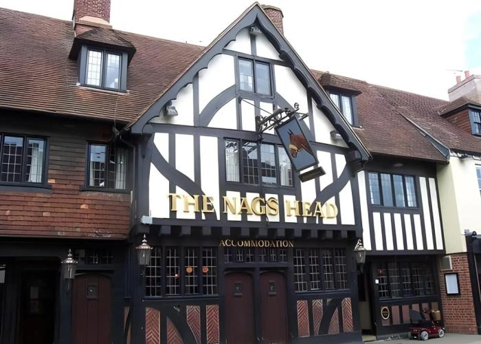 The Nags Head