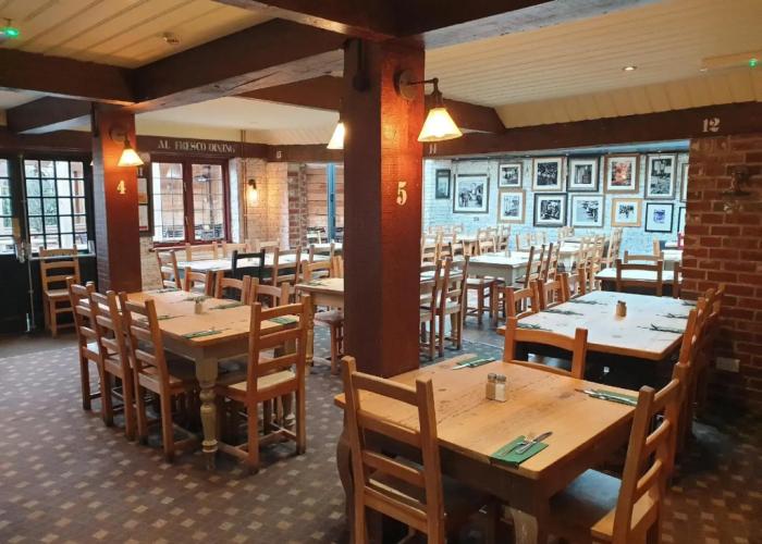 The Nags Head