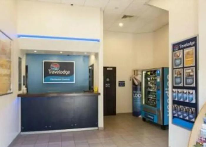 Travelodge Chichester Central