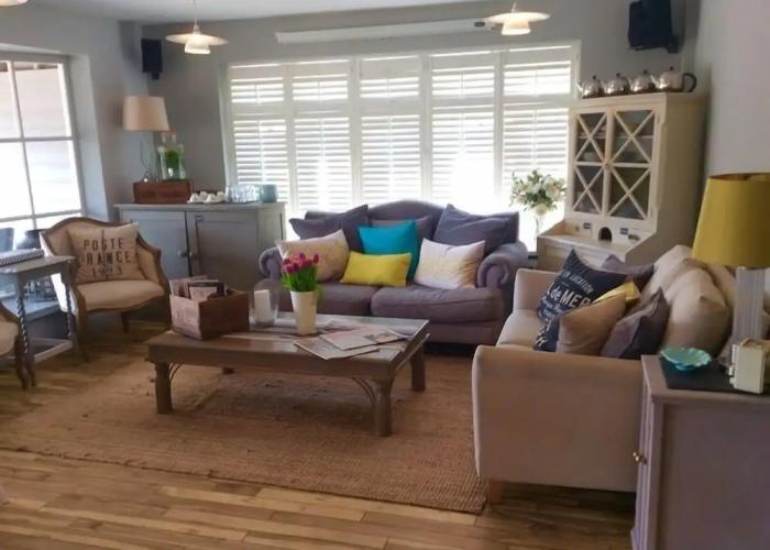 The Beach House