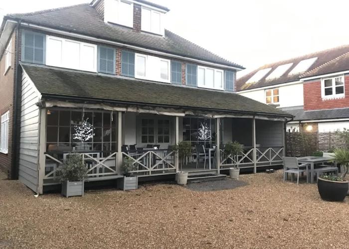 The Beach House
