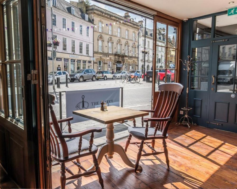 The Fleece at Cirencester