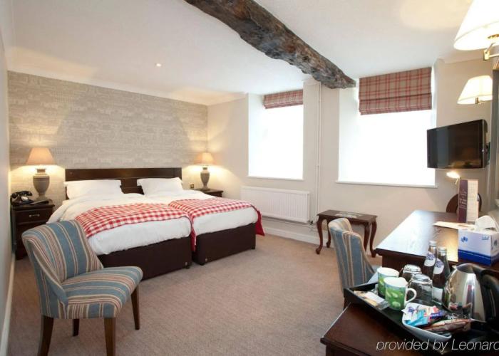 The Fleece at Cirencester