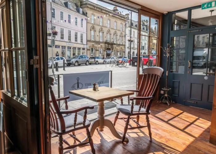 The Fleece at Cirencester