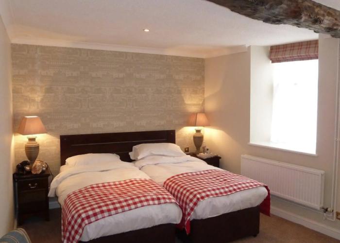 The Fleece at Cirencester