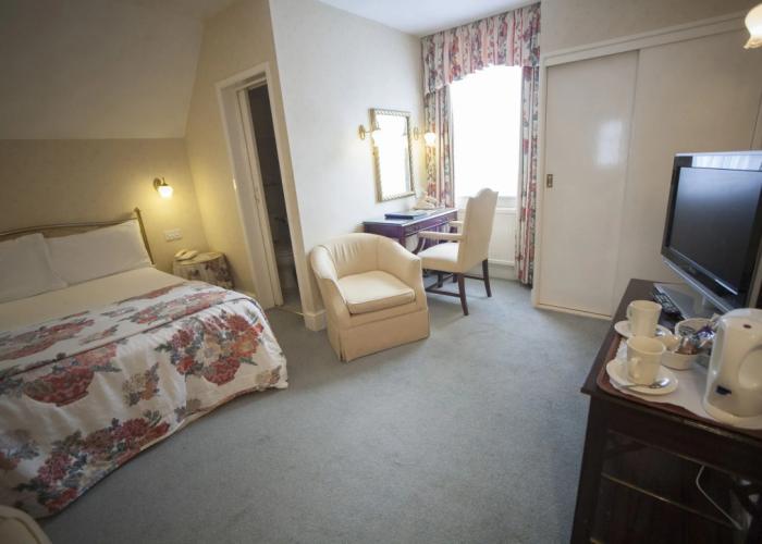 Stratton House Hotel & Spa