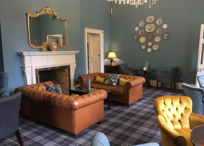 Stratton House Hotel & Spa