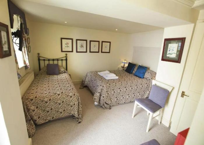 The Talbot Inn