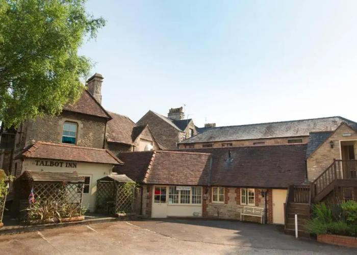 The Talbot Inn