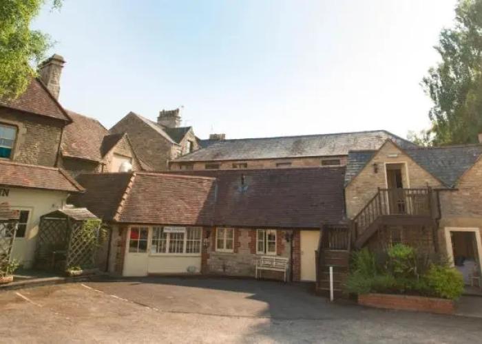 The Talbot Inn