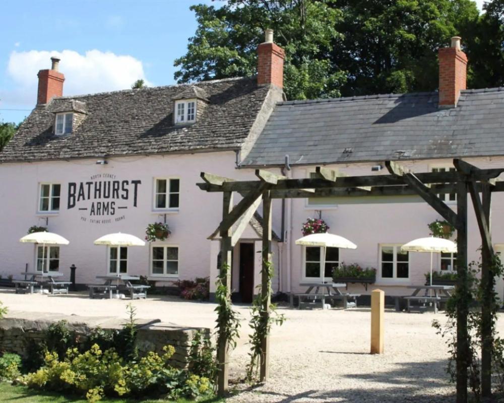 фото Bathurst Arms