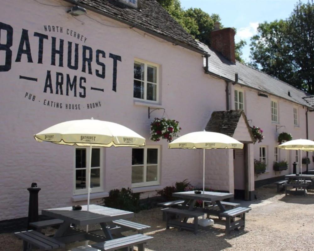фото Bathurst Arms