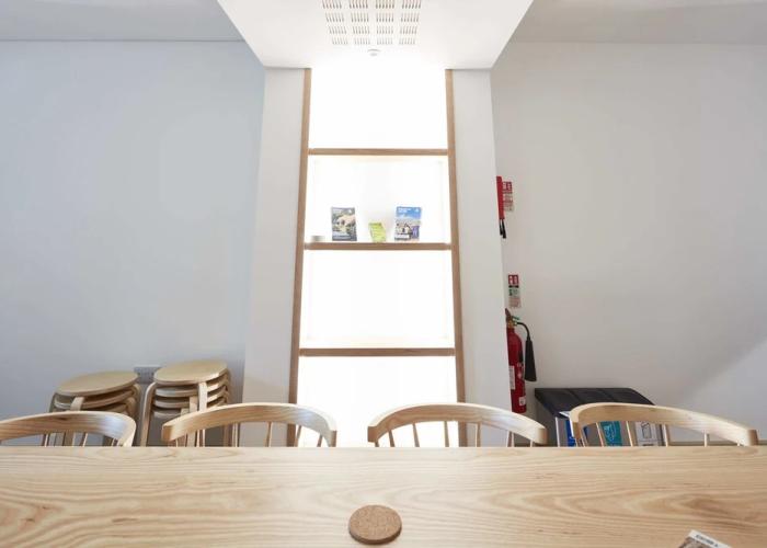 The Barrel Store - Hostel