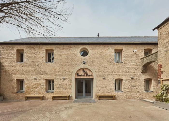 The Barrel Store - Hostel