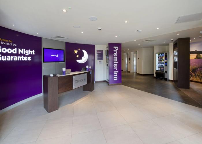 Premier Inn Cirencester