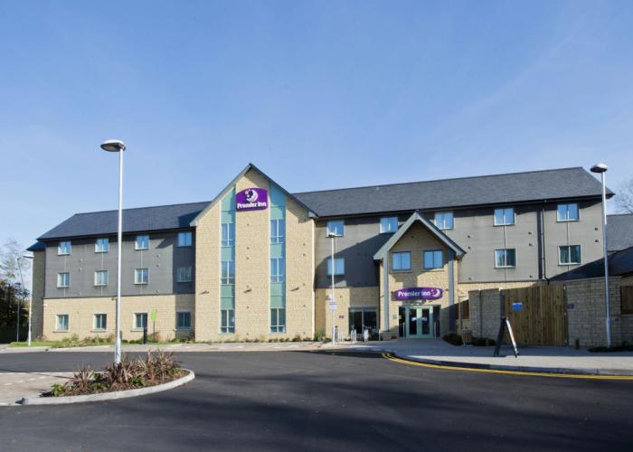 Premier Inn Cirencester