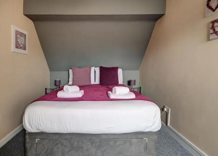 Walkers Court 3 Bedroom Apartment