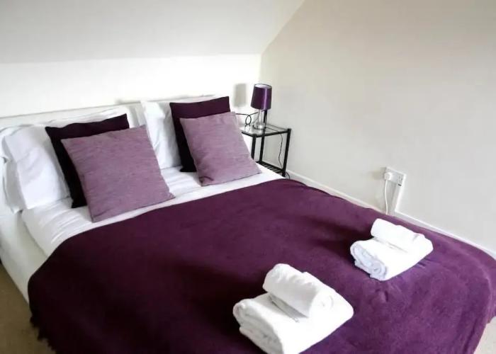 Walkers Court 3 Bedroom Apartment