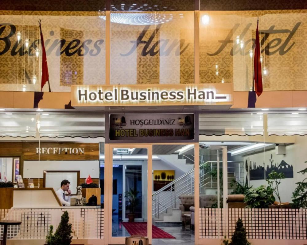 Hotel Business Han
